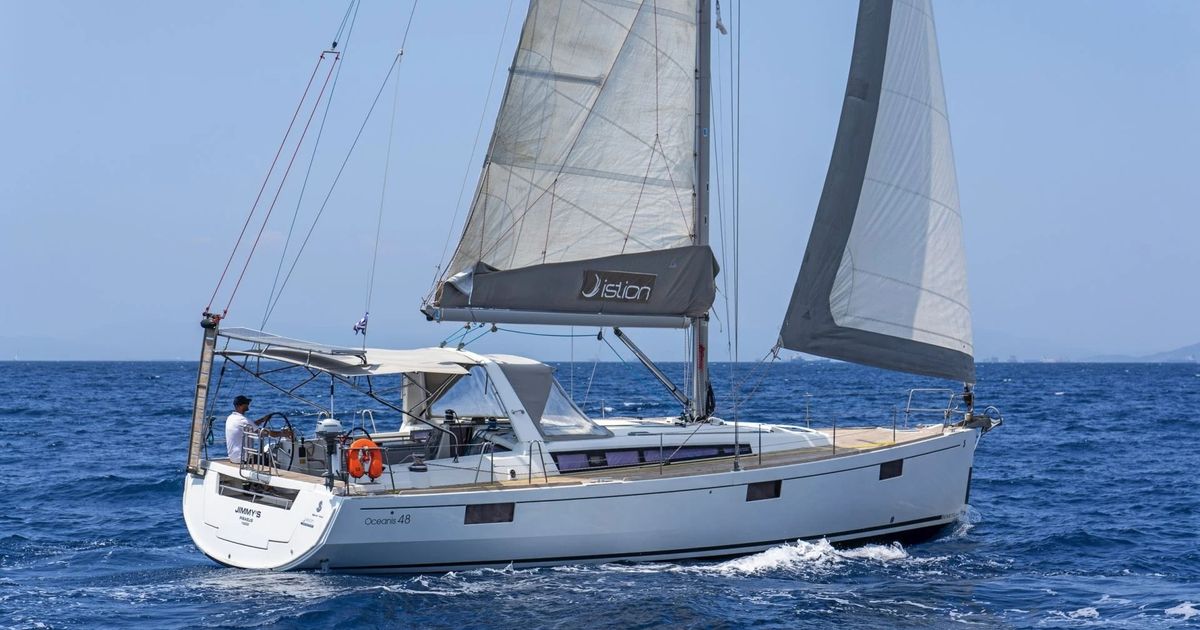 Oceanis 48