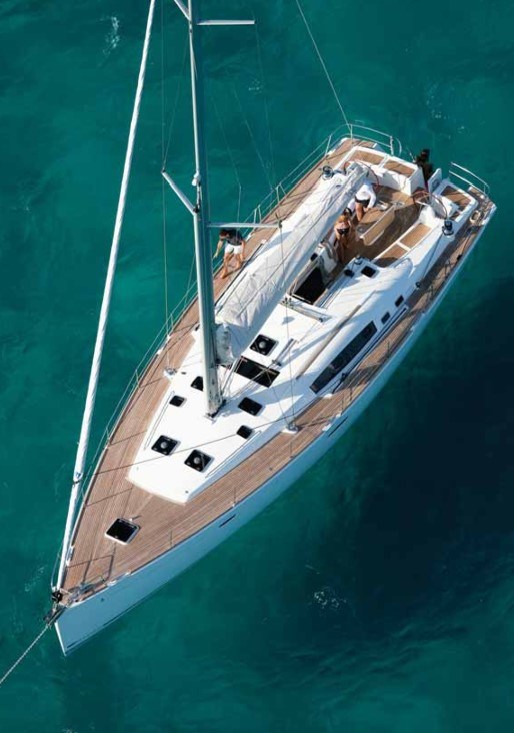 Oceanis 54