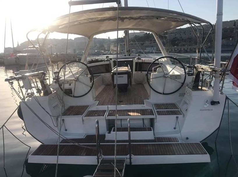 Beneteau Oceanis 48