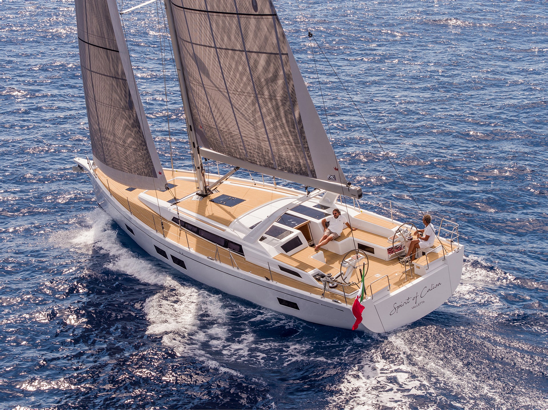 Grand Soleil 52 LC