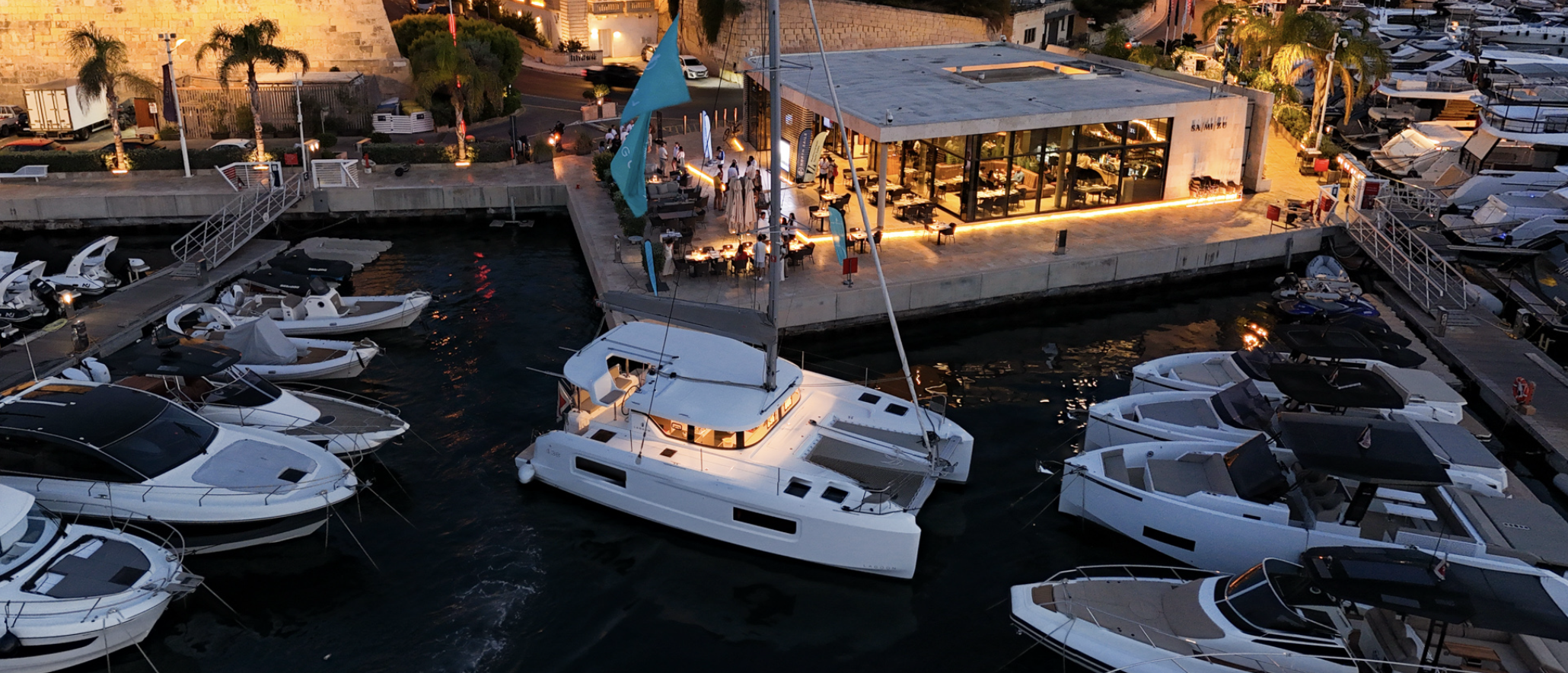 Lagoon 38