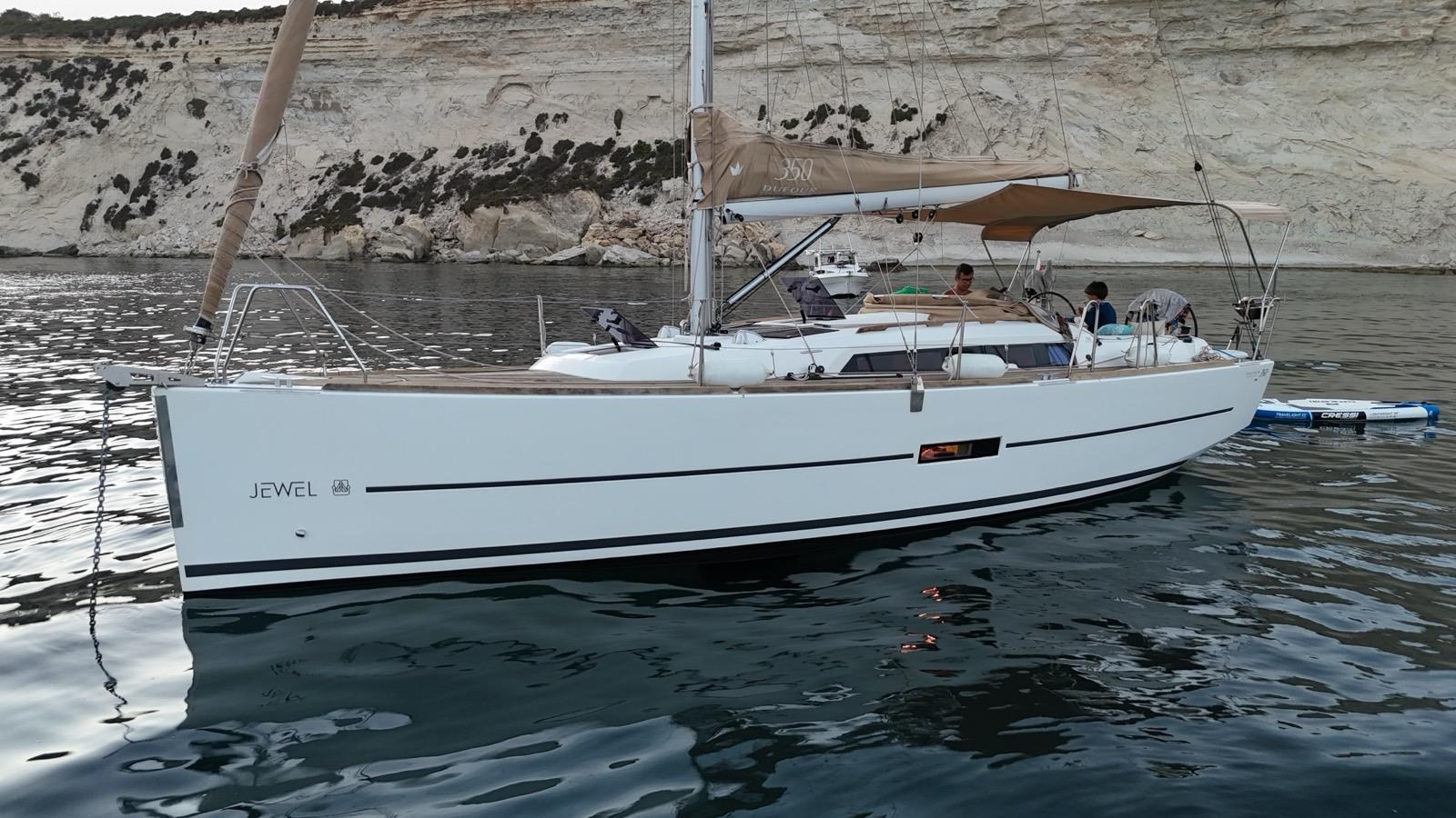 Dufour 350 GL