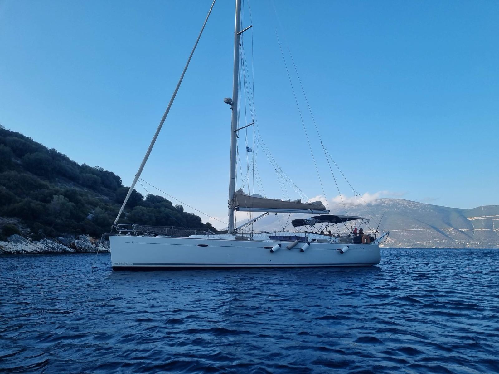 Beneteau Oceanis 54