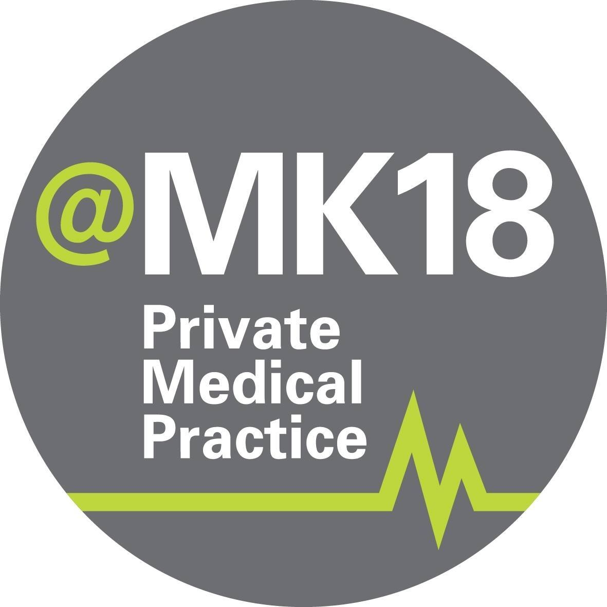 MK18 Private Medical Practice Buckingham