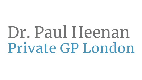 Dr Paul Heenan Private GP London