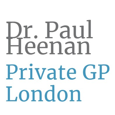 Dr Paul Heenan Private GP London