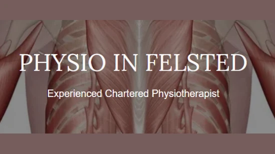Physio in Felstead