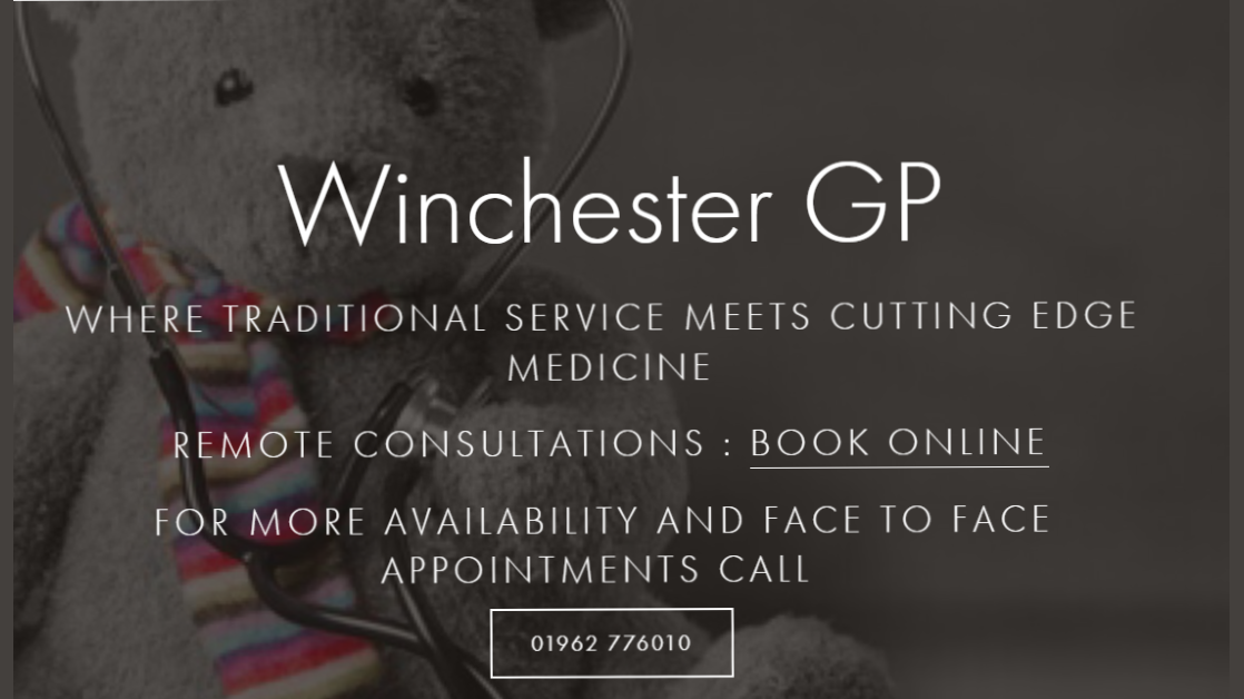 Private Winchester GP