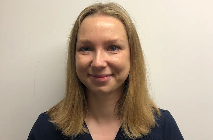 Dr Gemma Langridge