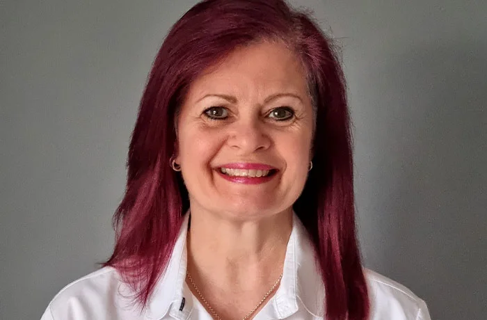 Suzanne Garland