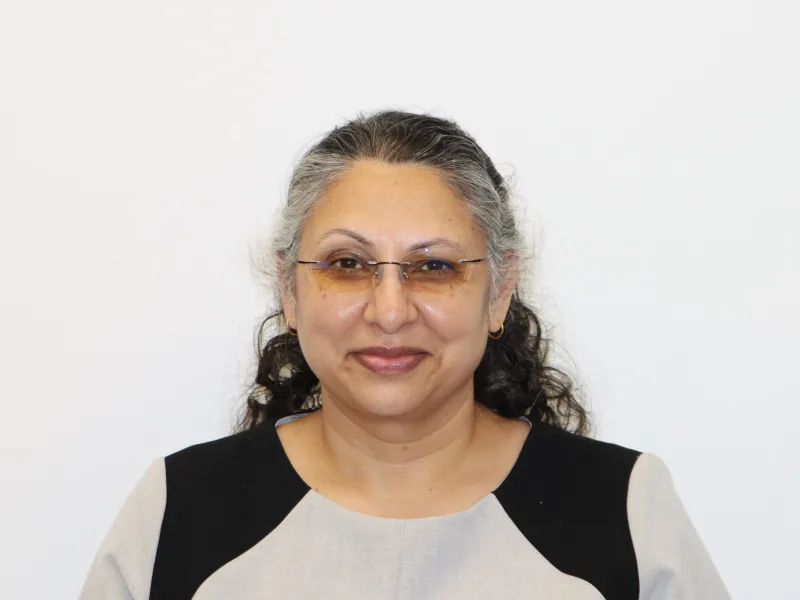 NIMISHA HALSTEAD