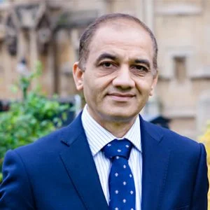 Dr Anuj Chaturvedi