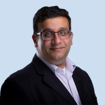 Dr Anant Krishnan