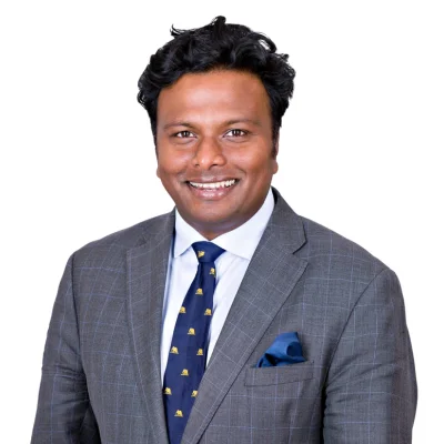 Mr Samuel Rajaratnam