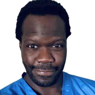 Mr Tofunmi Oni