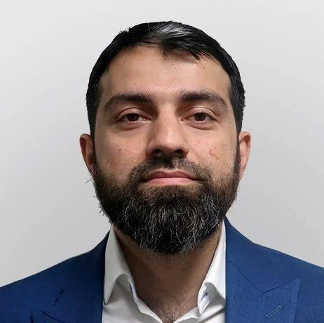 Mr Anwar Ahmad