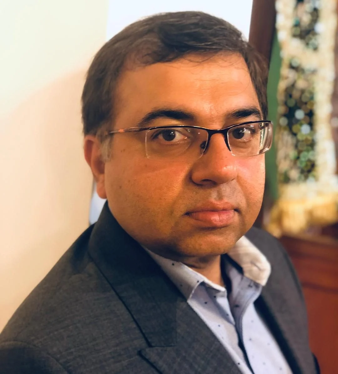 Dr Tahir Iqbal