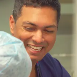 Dr Arjuna Imbuldeniya