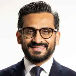 Dr Niket Patel