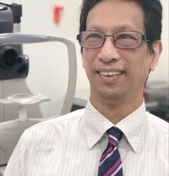 Mr Khin Maung Nyunt