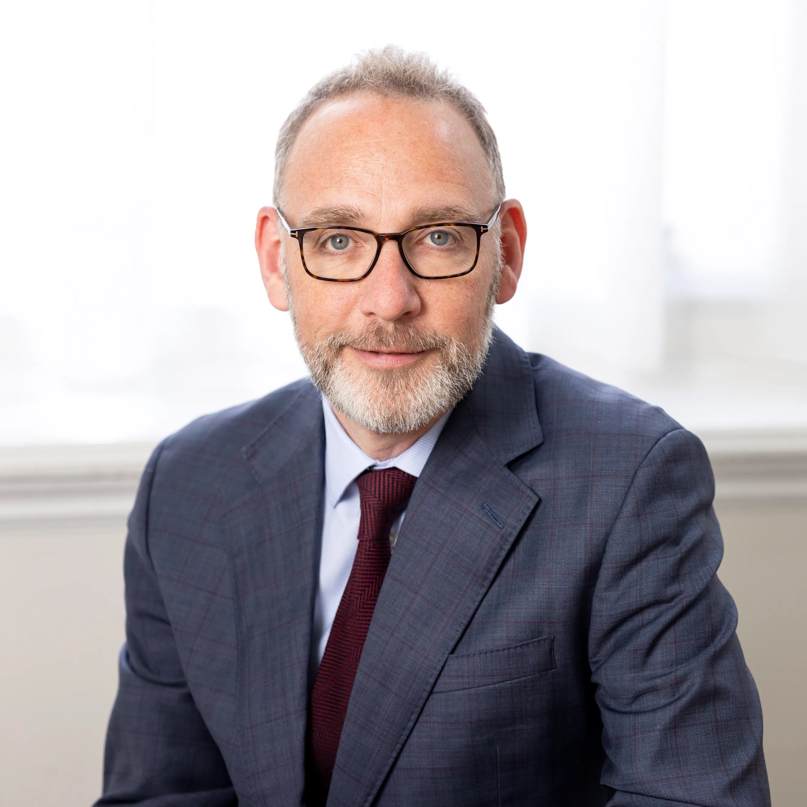 Dr Oliver Segal