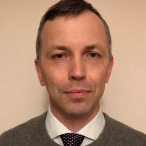Dr P Bogucki