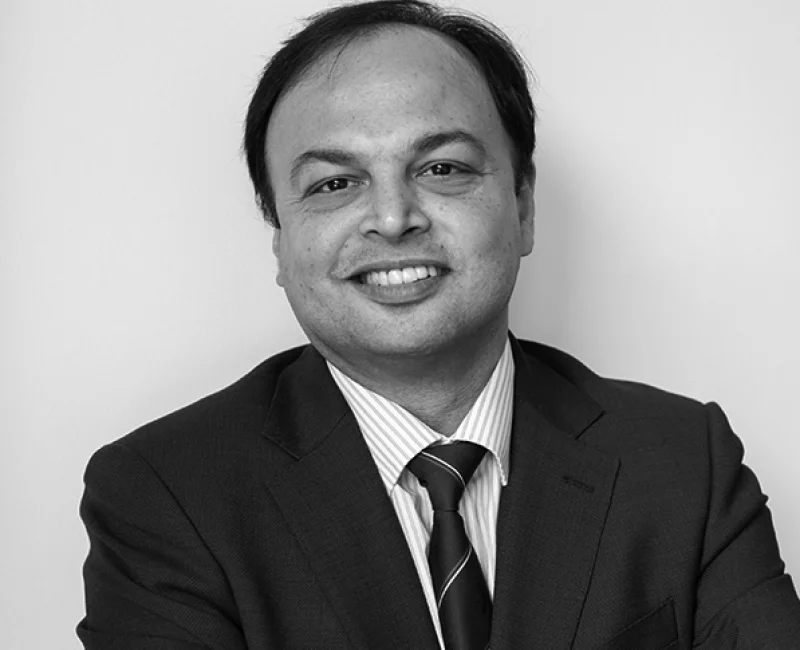 Mr Parijat Bhattacharjee