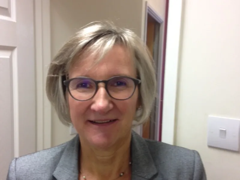 JANE HUNTER-SMITH