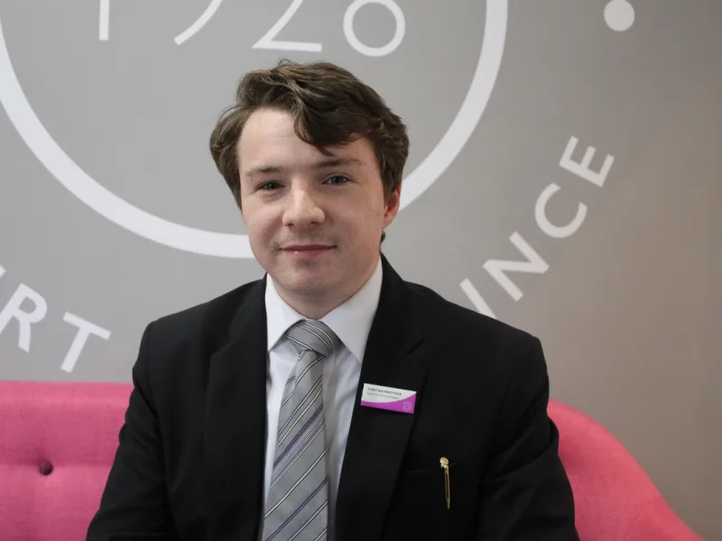 TOBY BAVERSTOCK