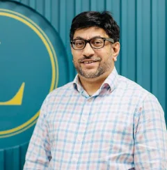 Dr. Harry Rashid
