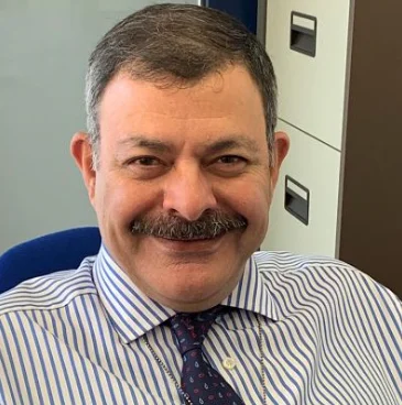 Mr Ahmad Dabbagh
