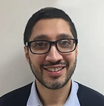 Dr Roy Jogiya