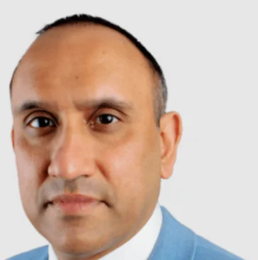 Dr Tapesh Pakrashi