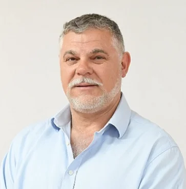 Mr Mark Soldin