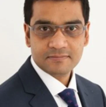 Mr Nashat Siddiqui
