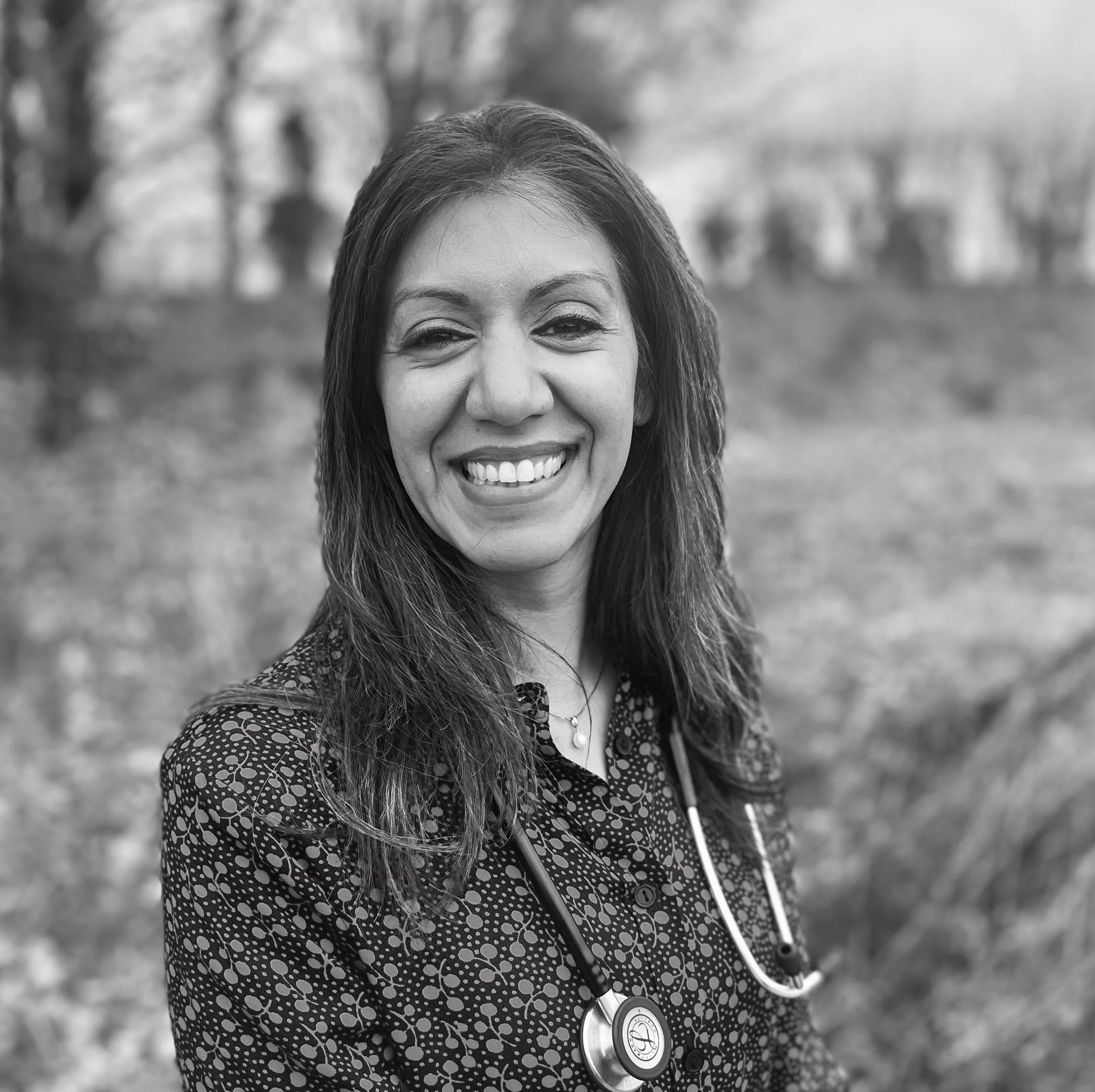 Dr Gina Chana