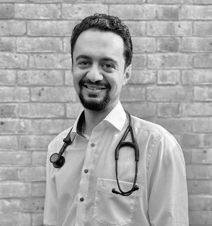 Dr Mehrdad Bordbar