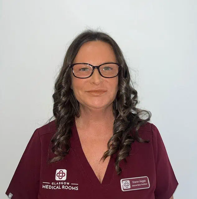 Sharon Heggie