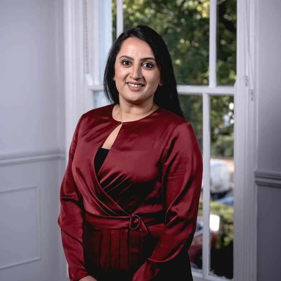 Dr Rupa Parmar