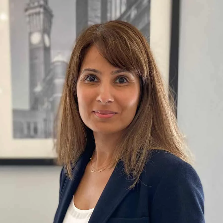 Dr Rakhee Thaker