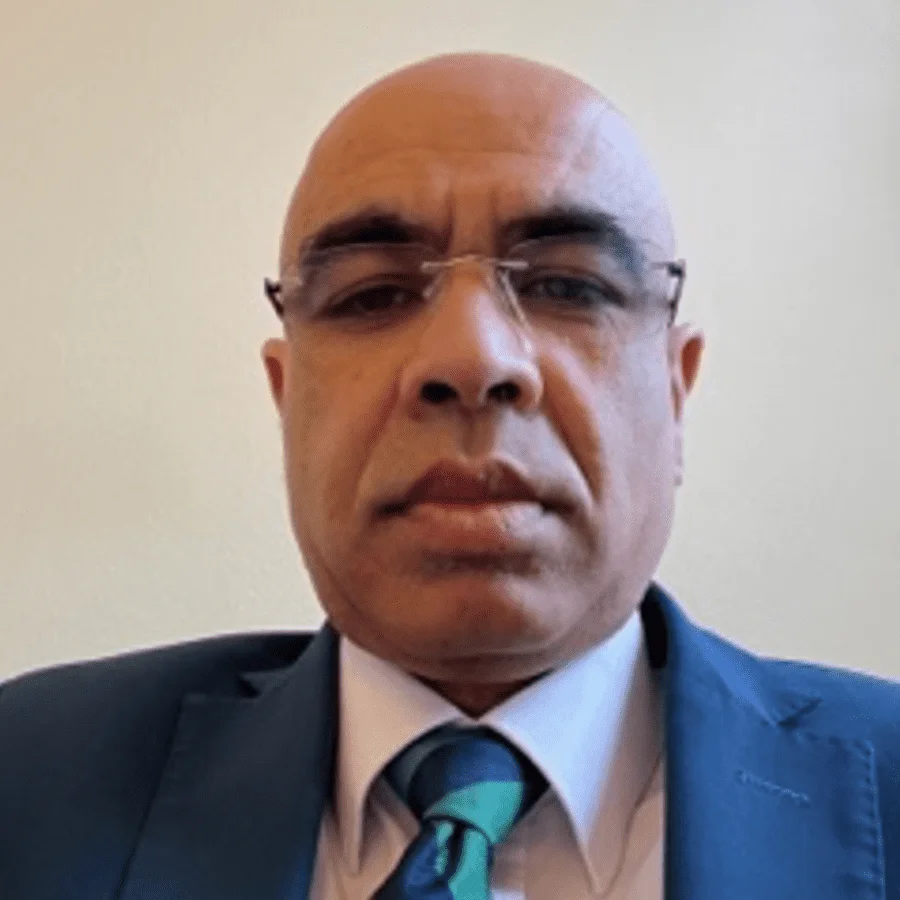 Mr Mriganka De