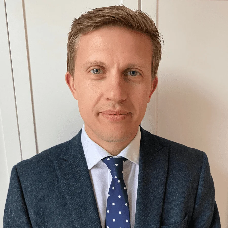 Mr Jonathan Fussey
