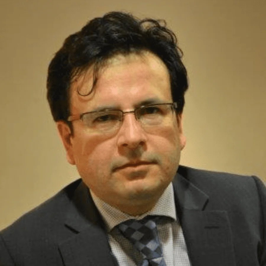 Dr Hamid Rahmanian