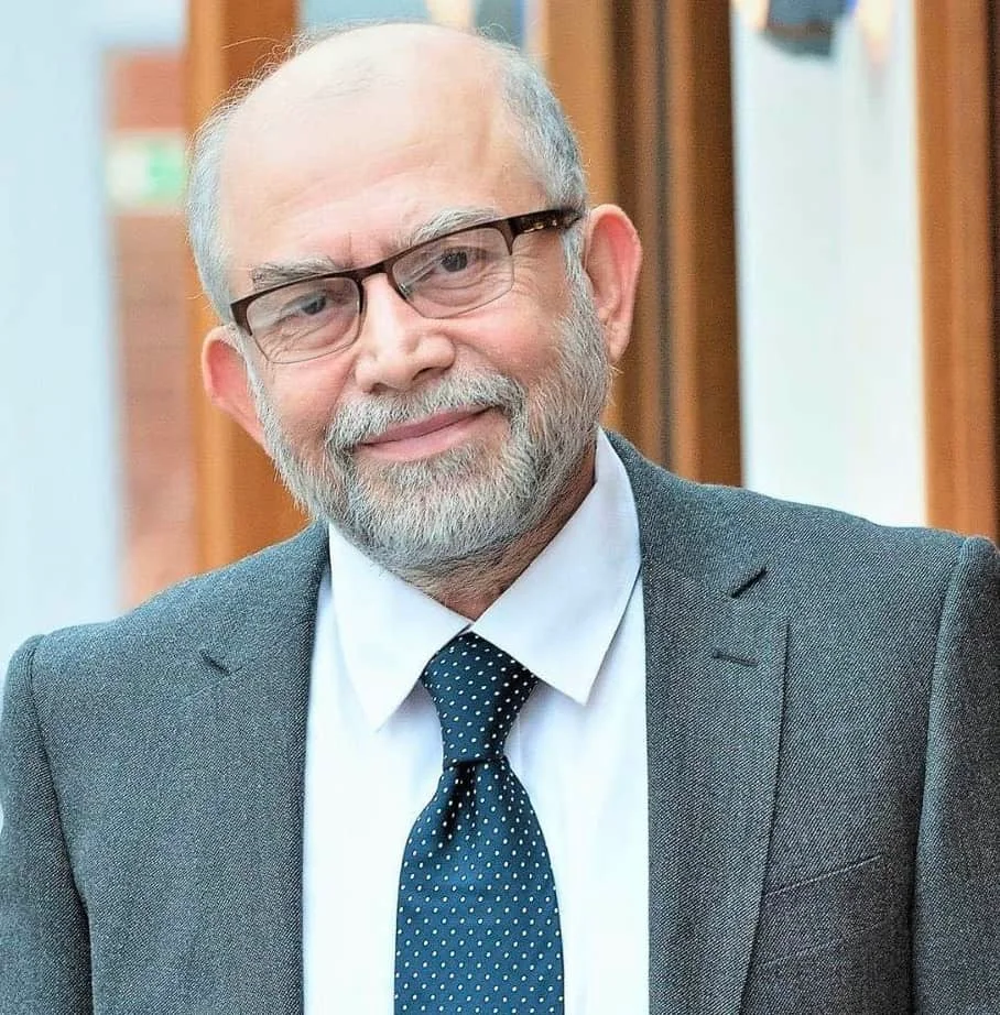 Professor Ahmad Aurakzai