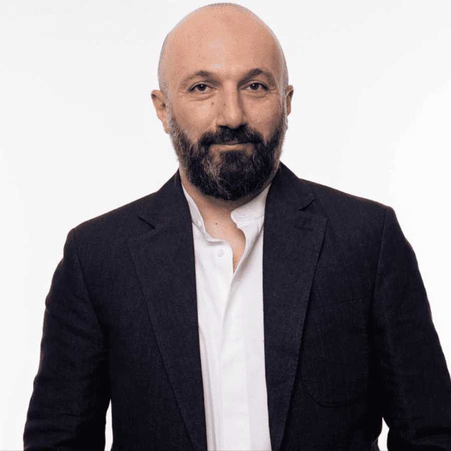 Dr Hossein Rostamipour