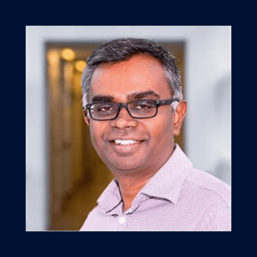 Dr Prasad Nagakumar
