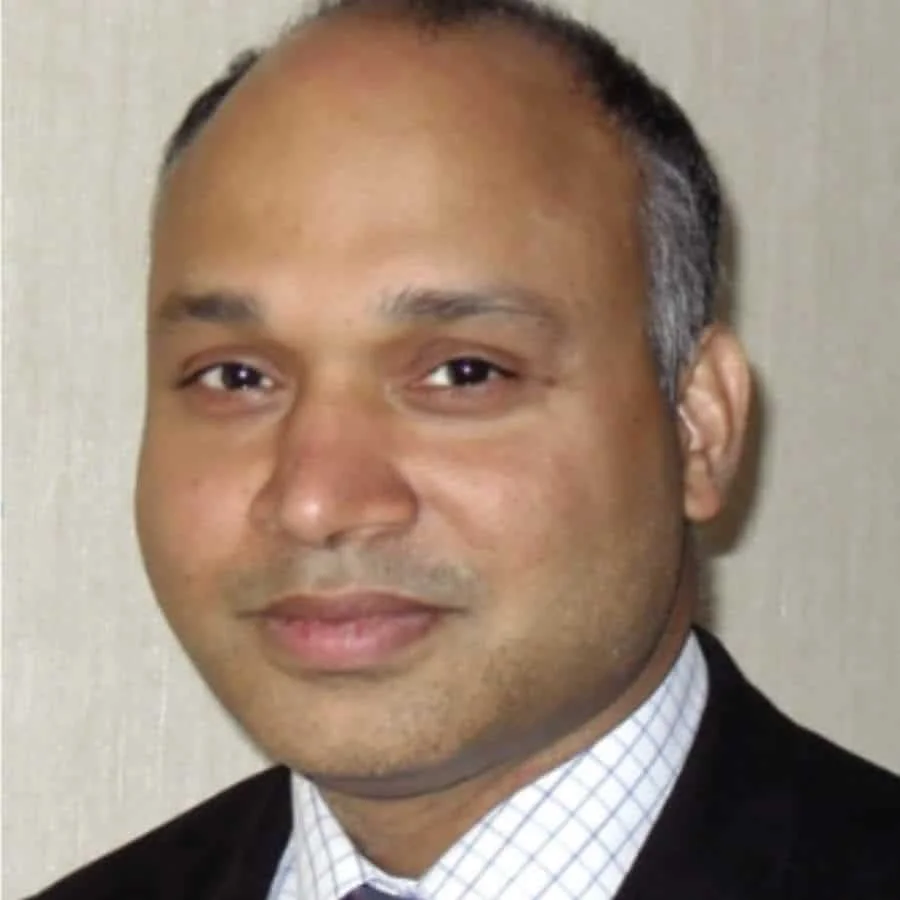 Professor Alok Tiwari