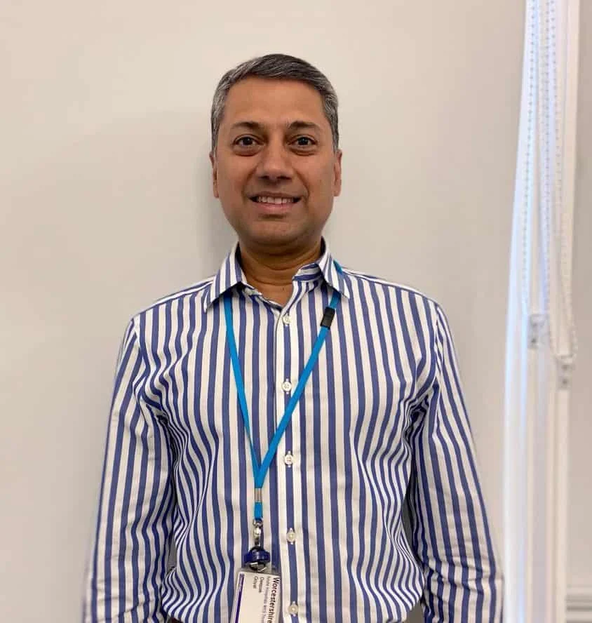 Dr Deepak Goyal