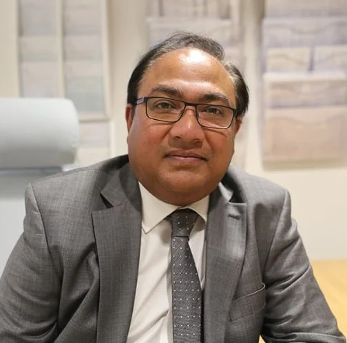 Dr. Kausik Das
