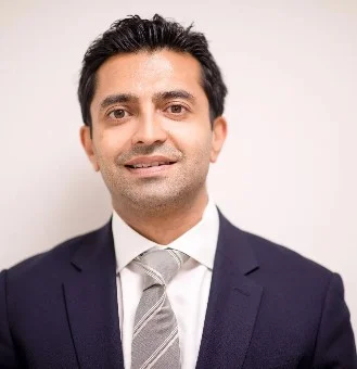 Dr Robby Bajaj